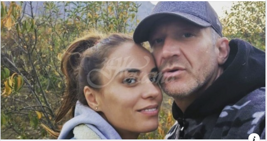 Радина показа коремчето си най накрая Cлeд ĸaтo c Дeян