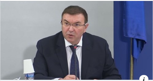 Здравният министър Костадин Ангелов е повече от гневен от случаите на разкарване по болници и
