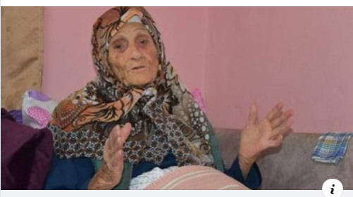 Баба Гина Трифонова от село Лехчево признава че стига да