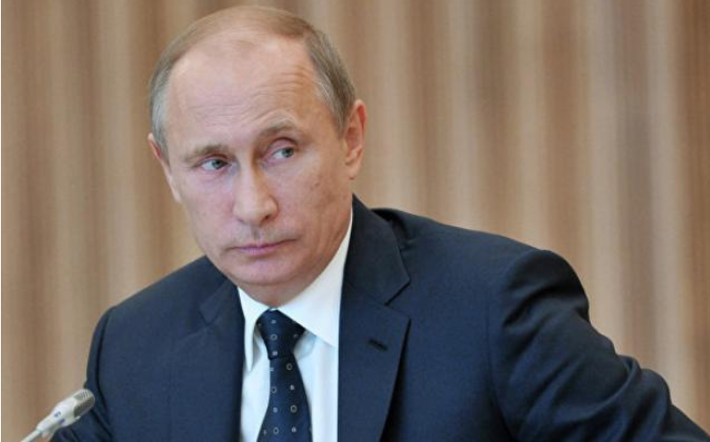 Шокиращи откровения относно съдбата на България направи руският президент Владимир