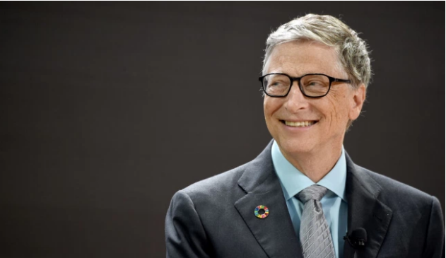 Съоснователят на Майкрософт Бил Гейтс за пореден път направи коментар