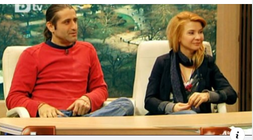 От години Филип Аврамов и Мая Бежанска са сред най-обичаните телевизионни двойки благодарение на