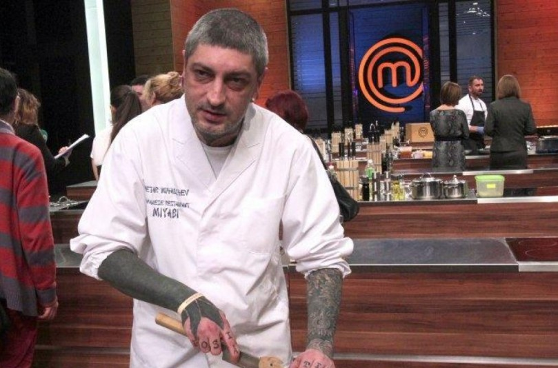 Колоритният готвач Петър Михалчев се сдоби с нова престижна титла