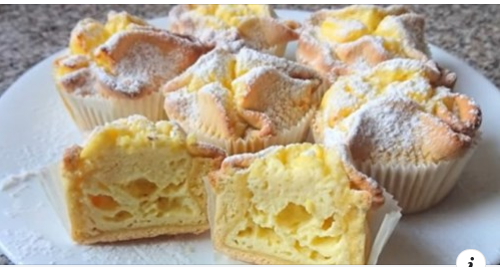 Италианските торти Soffioni са признати за един от най вкусните