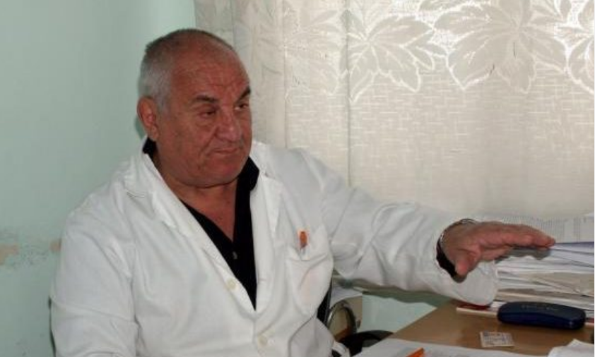 Проф Иван Козовски е лекар с дългогодишна практика убеден е