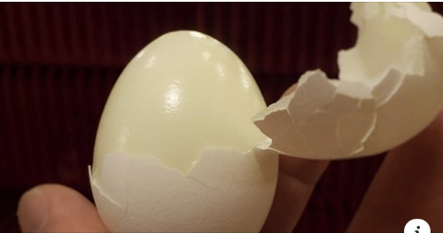 Сигурно ви се е случвало – белите яйцето а с