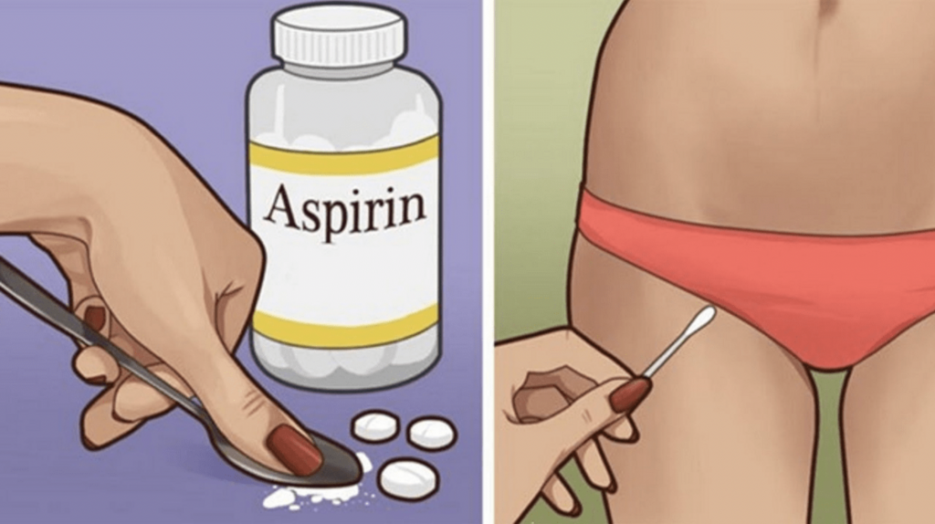 Полезни приложения на аспирина, които ще улеснят живота ви Аспиринът