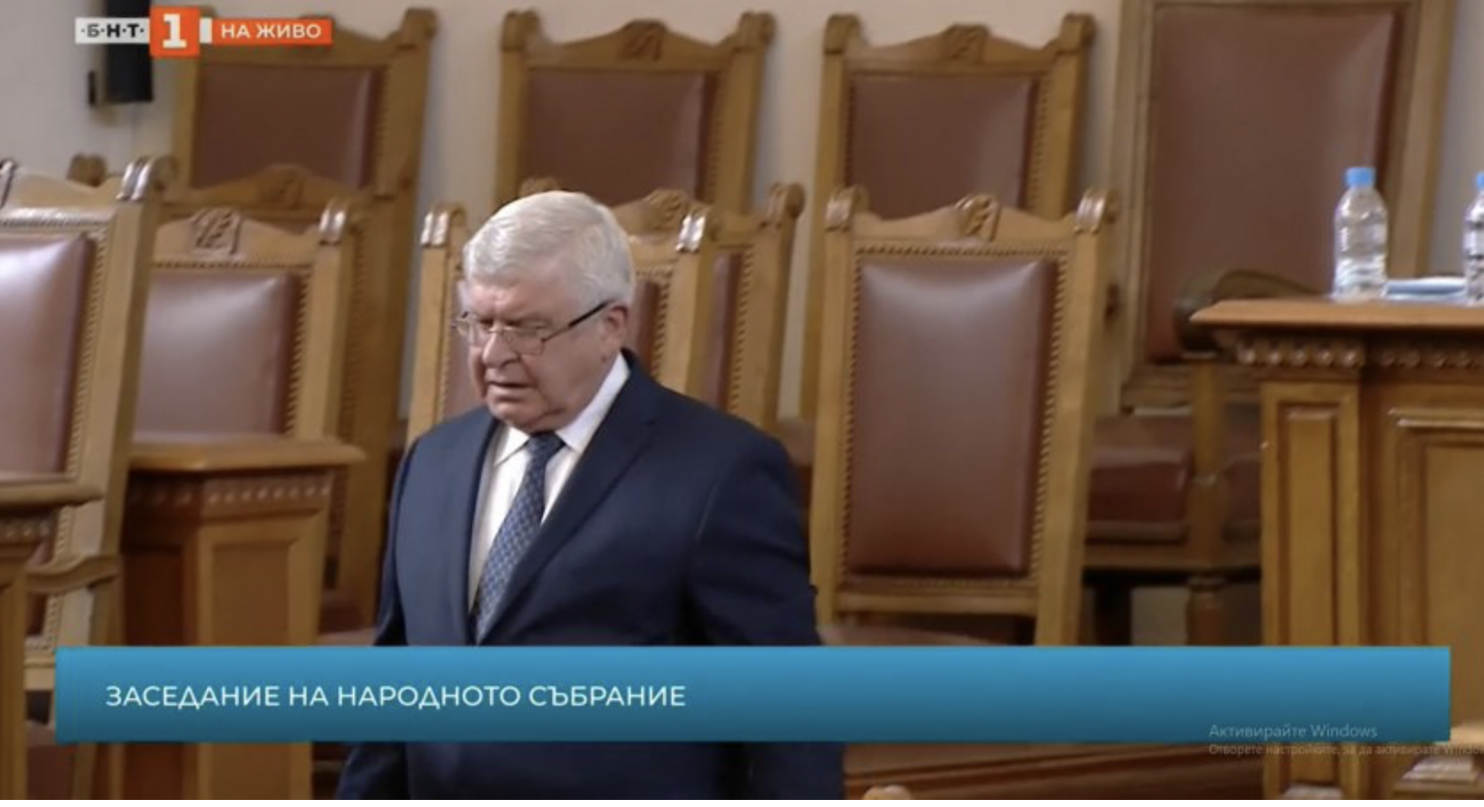 Финансовият министър в оставка Кирил Ананиев едва не колабирал от