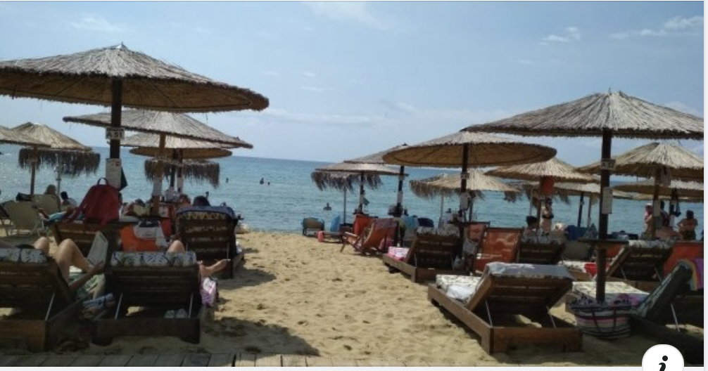 Стопанисваните плажове в Гърция и заведенията по тях ще бъдат