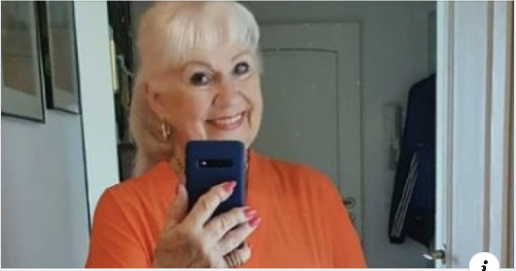 Дълго време се опитвах да отуча майка ми да се