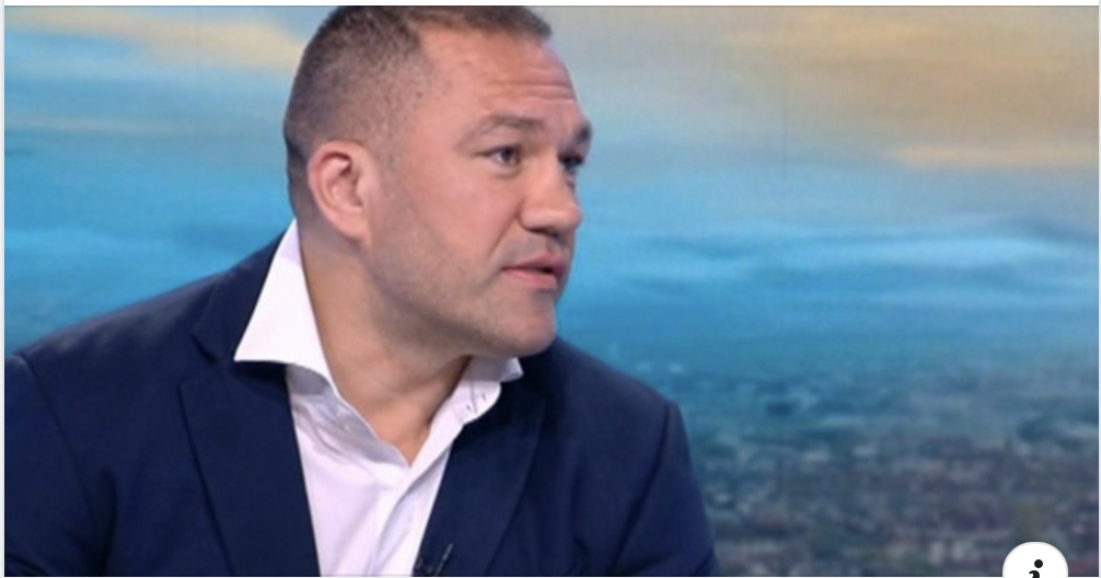 Може би някой ден ще направя собствена партия заяви българският