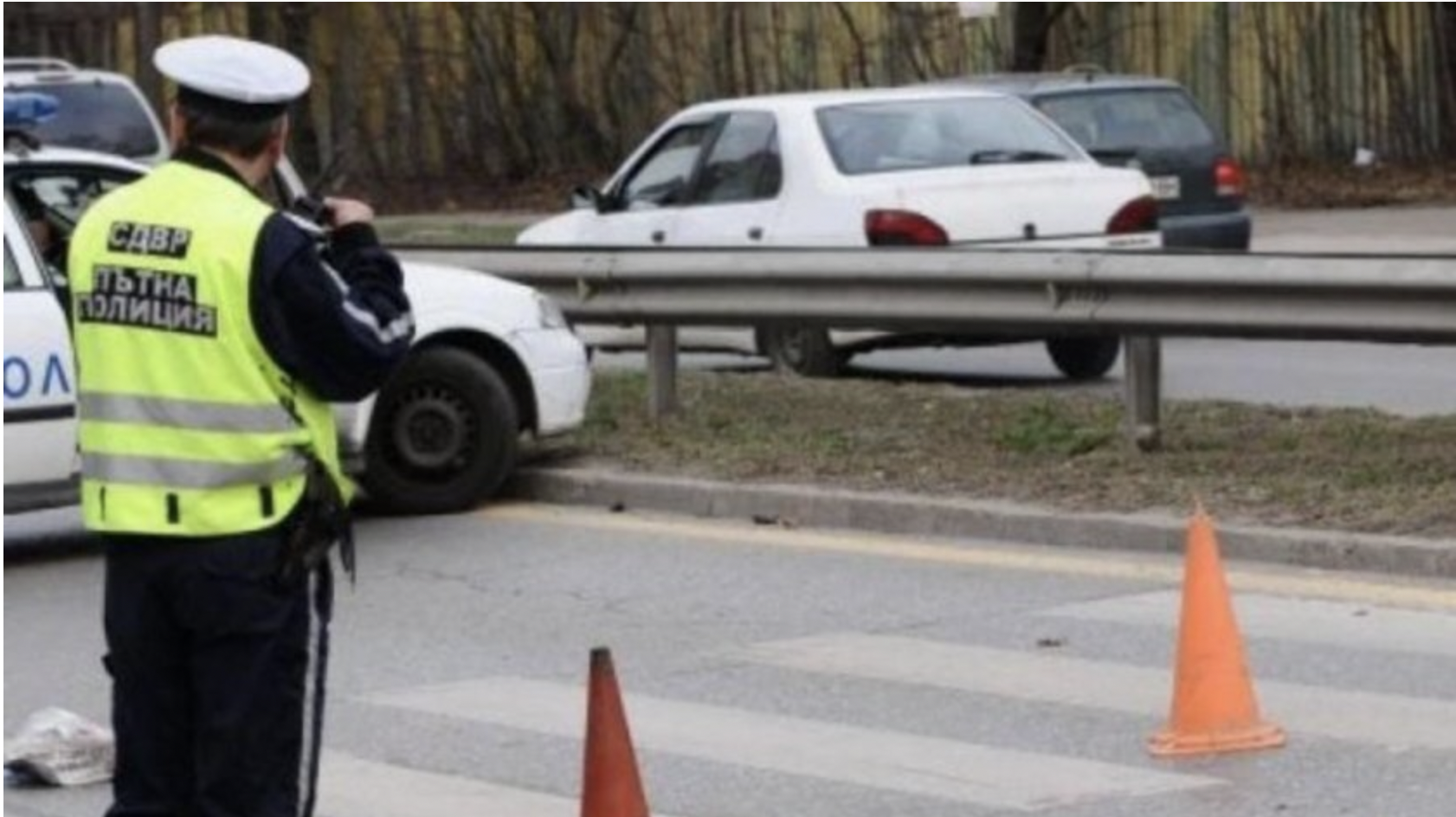 Жена почина при тежък инцидент в София. Сигнал в Спешна