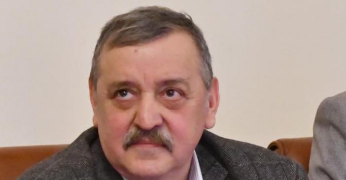 Проф Тодор Кантарджиев – президент на България Това ще е