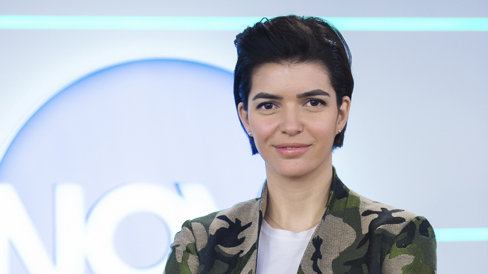 Ива Софиянска се завърна на бял кон в Нова тв