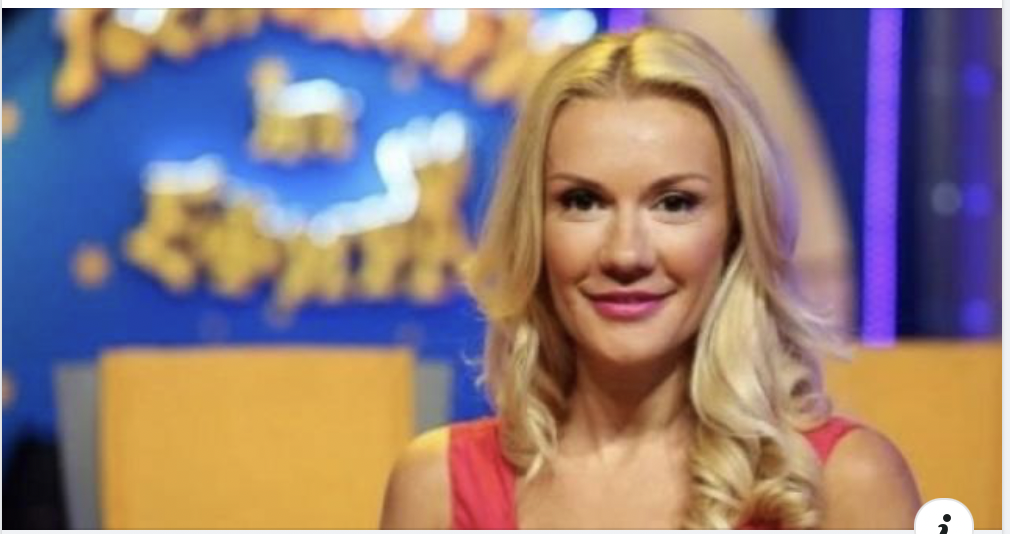 Красивата телевизионна водеща Мария Игнатова изненада почитателите си навръх рождения