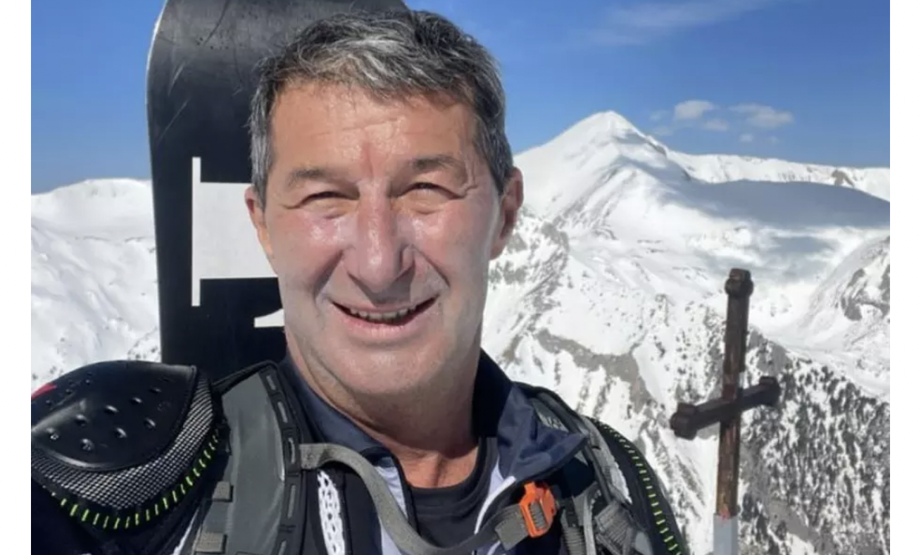 Финансистът и запален планинар Владимир Каролев е починал тази нощ