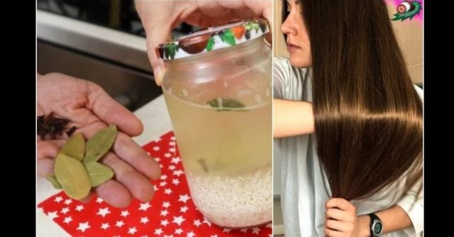 Пригответе истинска витаминна бомба за коса – тя съдържа само