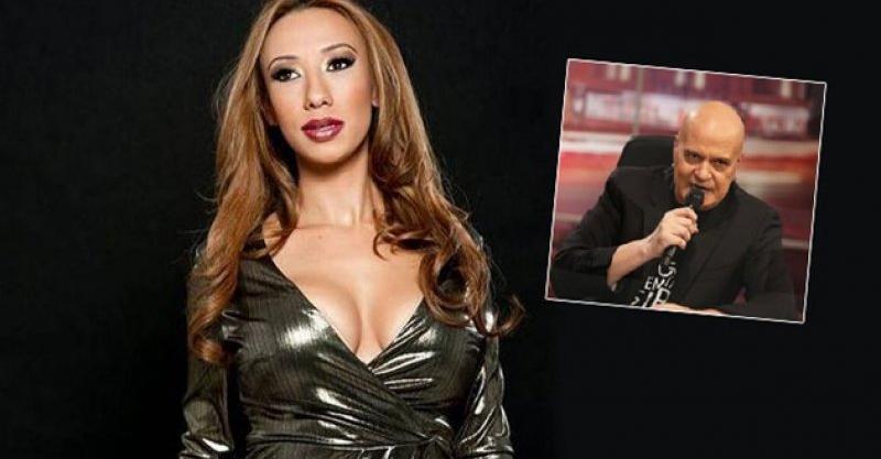 Вокалистката на Слави която преди броени дни обяви че е