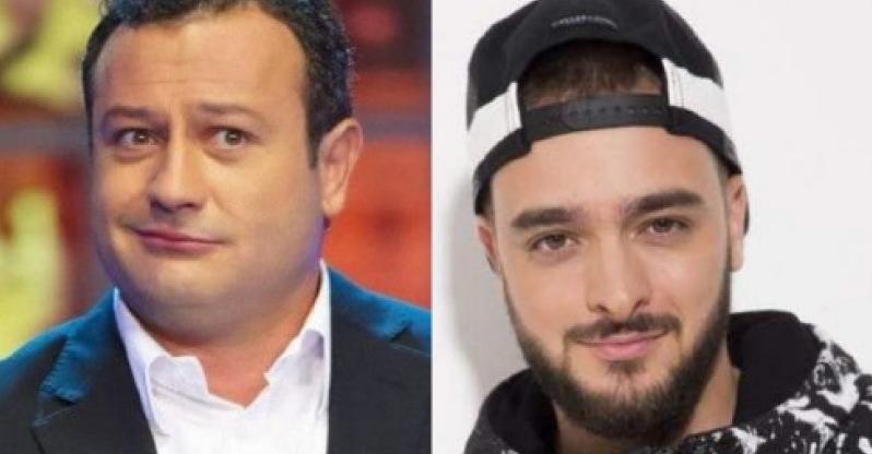 Криско се подигра грубо с добрия си приятел Димитър Рачков