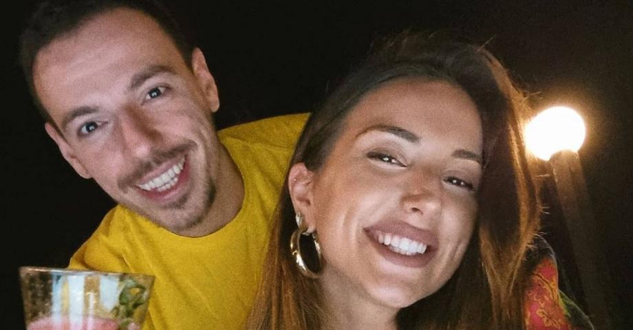 Алекс Петканова потвърди в Instagram че тя и Дани Петканов