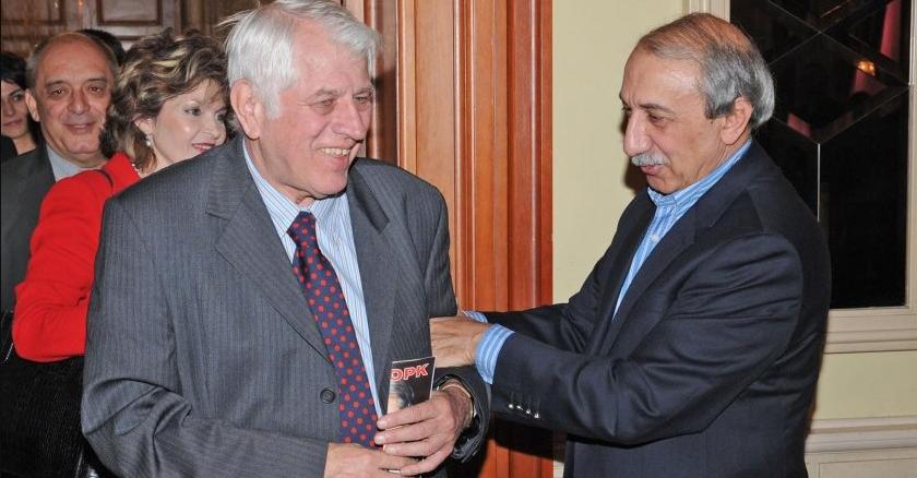 На 88 годишна възраст почина Павел Писарев – журналист публицист и