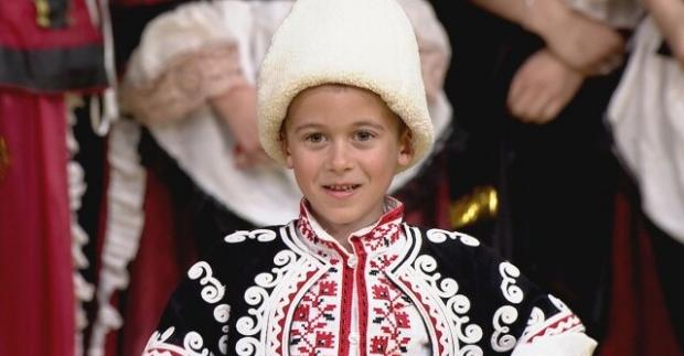 6 годишният гайдар Стефан Иванов от София спечели осмия сезон на