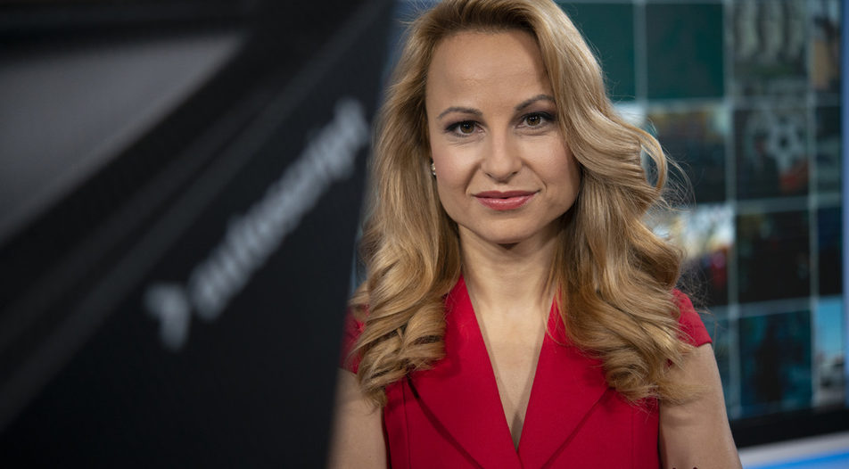 Русата журналистическа амбиция Мария Цънцарова от 6 години не се е появявала