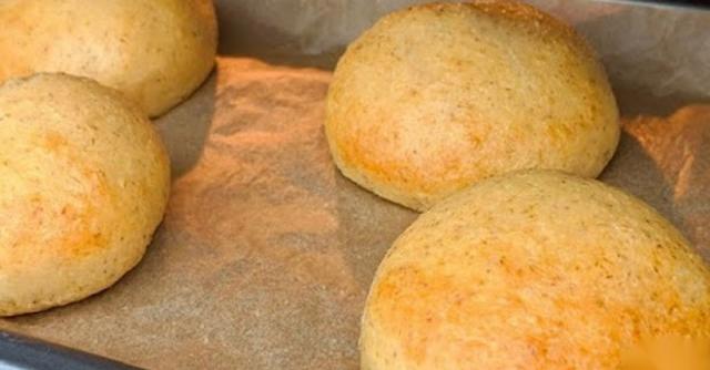 Запишете тази рецепта за хляб без брашно  Приготвя се само