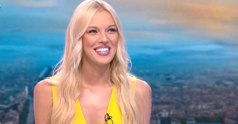 Синоптичката и водеща на предаванията Геймър и COOLt Натали Трифонова