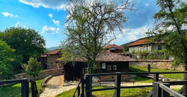 Близо до Пловдив балканско село продължава да пази тайните на