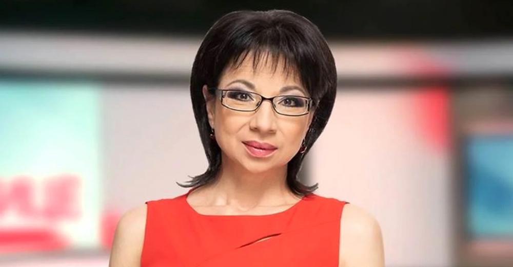 С брачна халка в ефира на предаването си Лице в