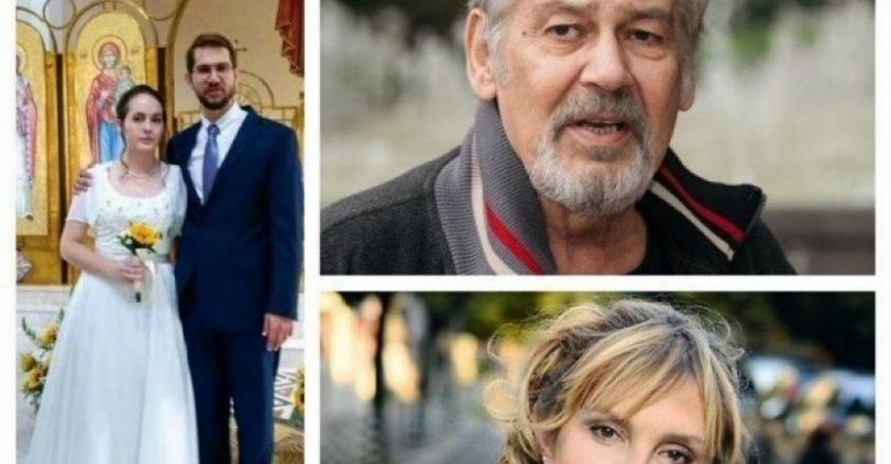 Владимир Данаилов – син на Стефан Данаилов и Ирен Кривошиева