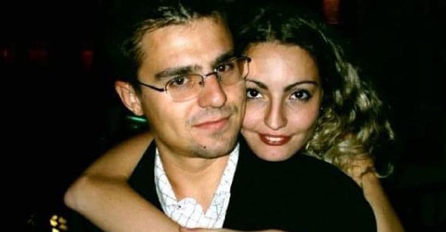 Андрей Арнаудов отбеляза 40 дни от кончината на любима приятелка
