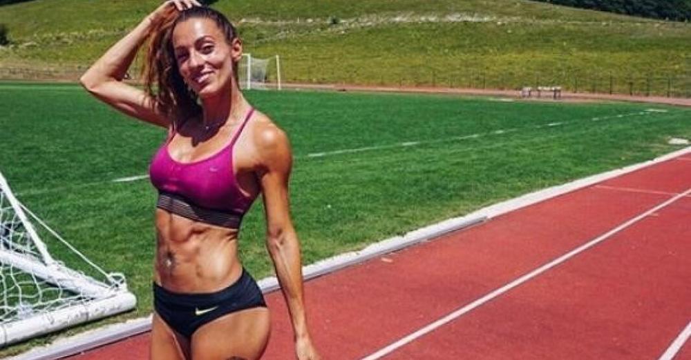 Ивет Лалова разтуптя милиони мъжки сърца Родната лекоатлетка се пусна