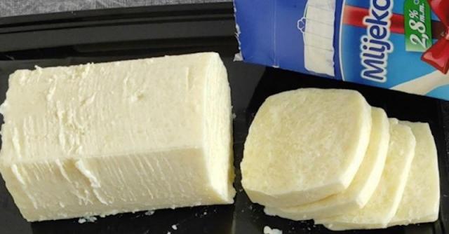 Това е най лесният и икономичен начин за приготвяне на сирене