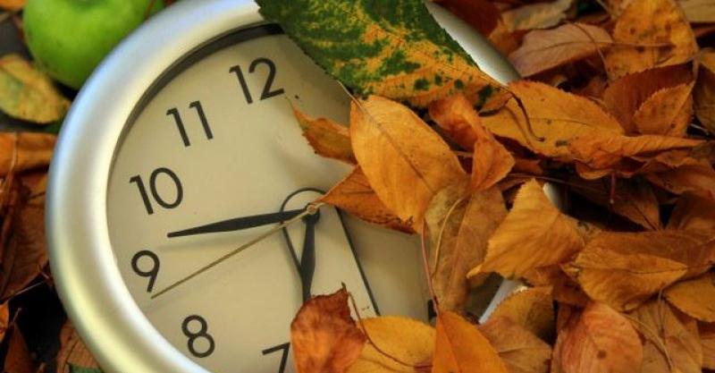 Смяната към зимно часово време тази година ще стане в