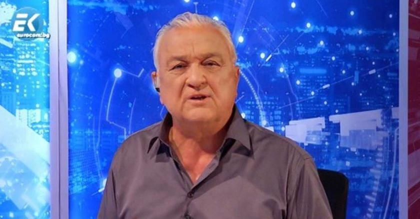 Сашо Диков е бил на косъм от смъртта преди няколко