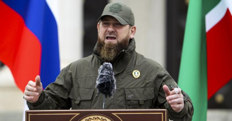 Чеченският лидер Рамзан Кадиров заяви, че вече е стар и