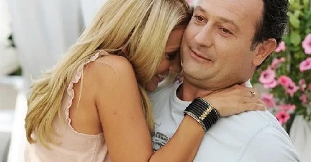 Двойката отново се събира на екран макар че раздялата им