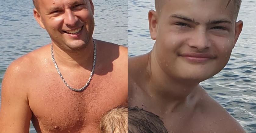 Двамата млади мъже които вчера следобед изчезнаха от плаж Смокиня