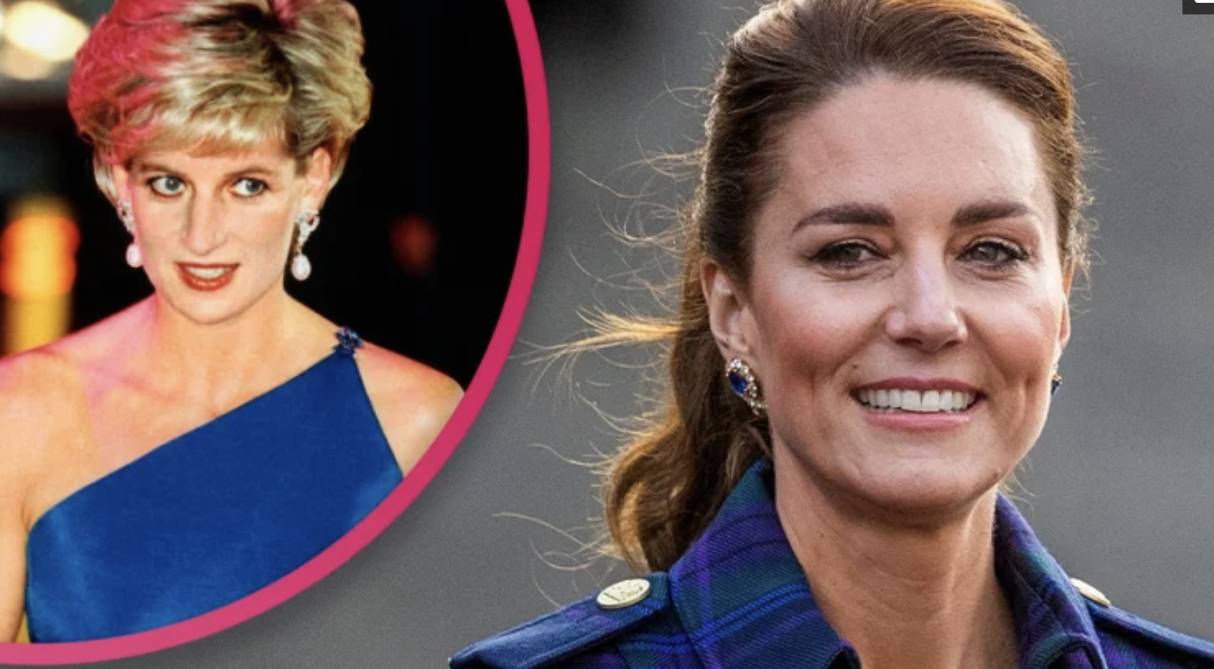 Кейт Мидълтън ще създаде свой собствен път като приеме предишната