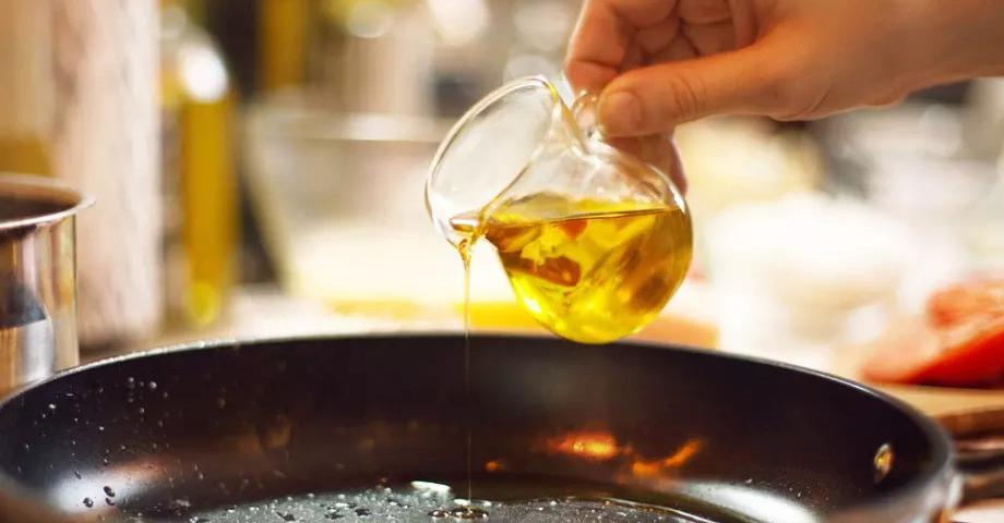 Консумацията на подходящото олио може да замени рибата в диетата