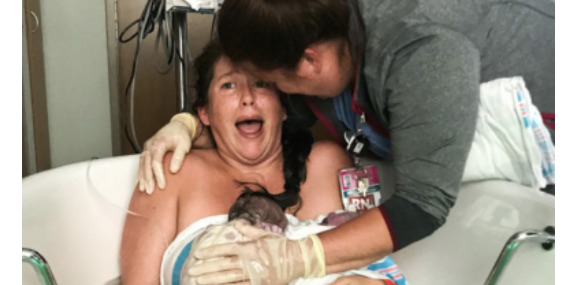 30 годишната американка Линдзи Алтис преживя най големия си шок минути след