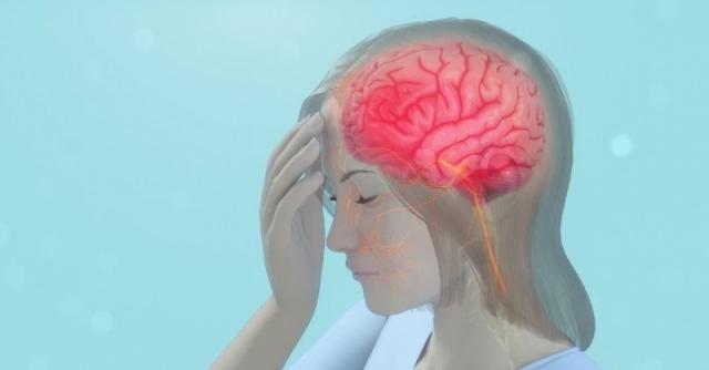 Силното главоболие може да е признак на различни заболявания. По-трудно е