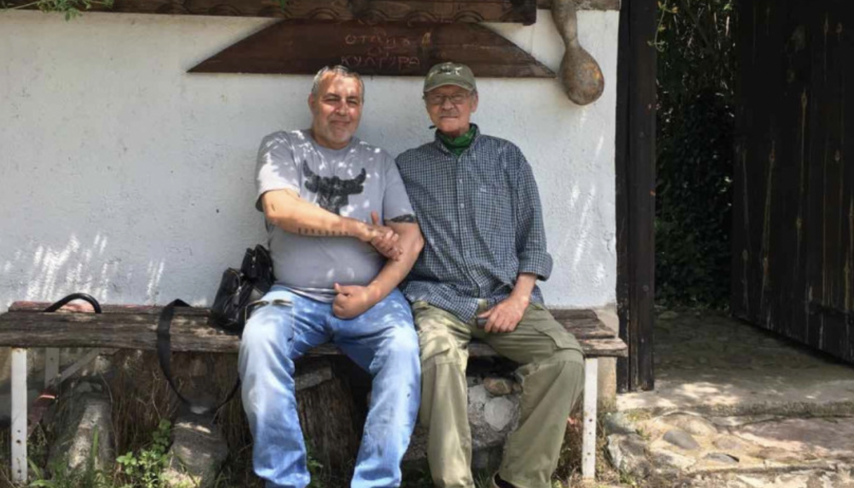 През нови житейски перипетии е преминал големият актьор Иван Иванов