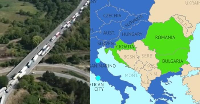 Камара на автомобилните превозвачи в България подкрепя позицията на Националния