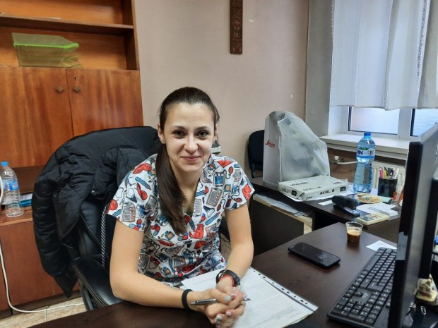 Д-р Кристина Хаджиева е новият съдебен лекар в МБАЛ Д-р