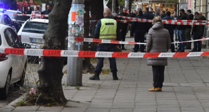 Две убийства в София в рамките на броени часове. Столичната полиция