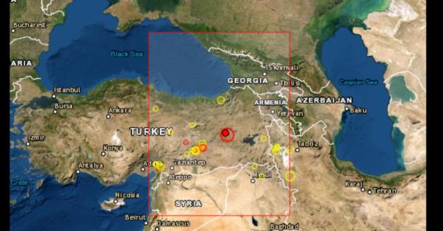 След катастрофалните земетресения от 6 февруари в Турция и Сирия