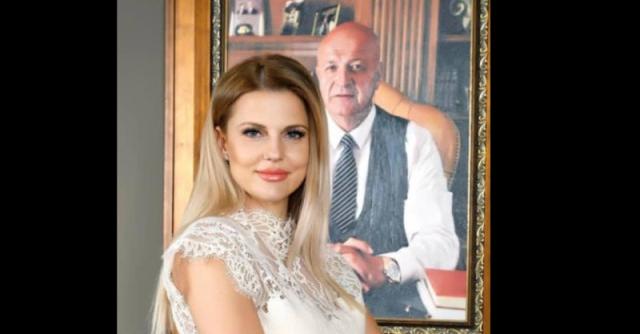 Милионерската вдовица Бояна Шарлопова буквално разцъфна след смъртта на съпруга